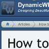 How To Style a Breadcrumb Like Apple.com Style Breadcrumb in WordPress